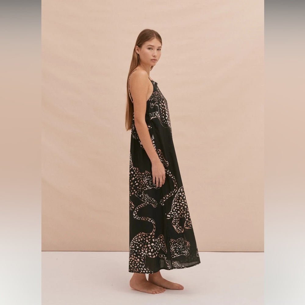 Desmond & Dempsey Square Jag Nightie